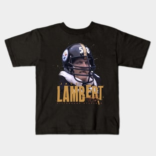 Jack Lambert Kids T-Shirt